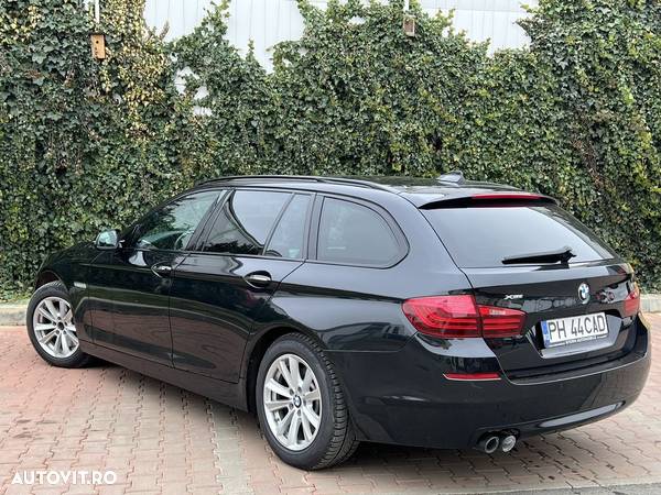 BMW Seria 5 525d xDrive Touring Aut. - 6