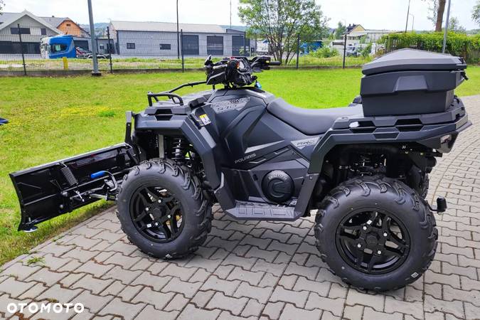 Polaris Sportsman - 7