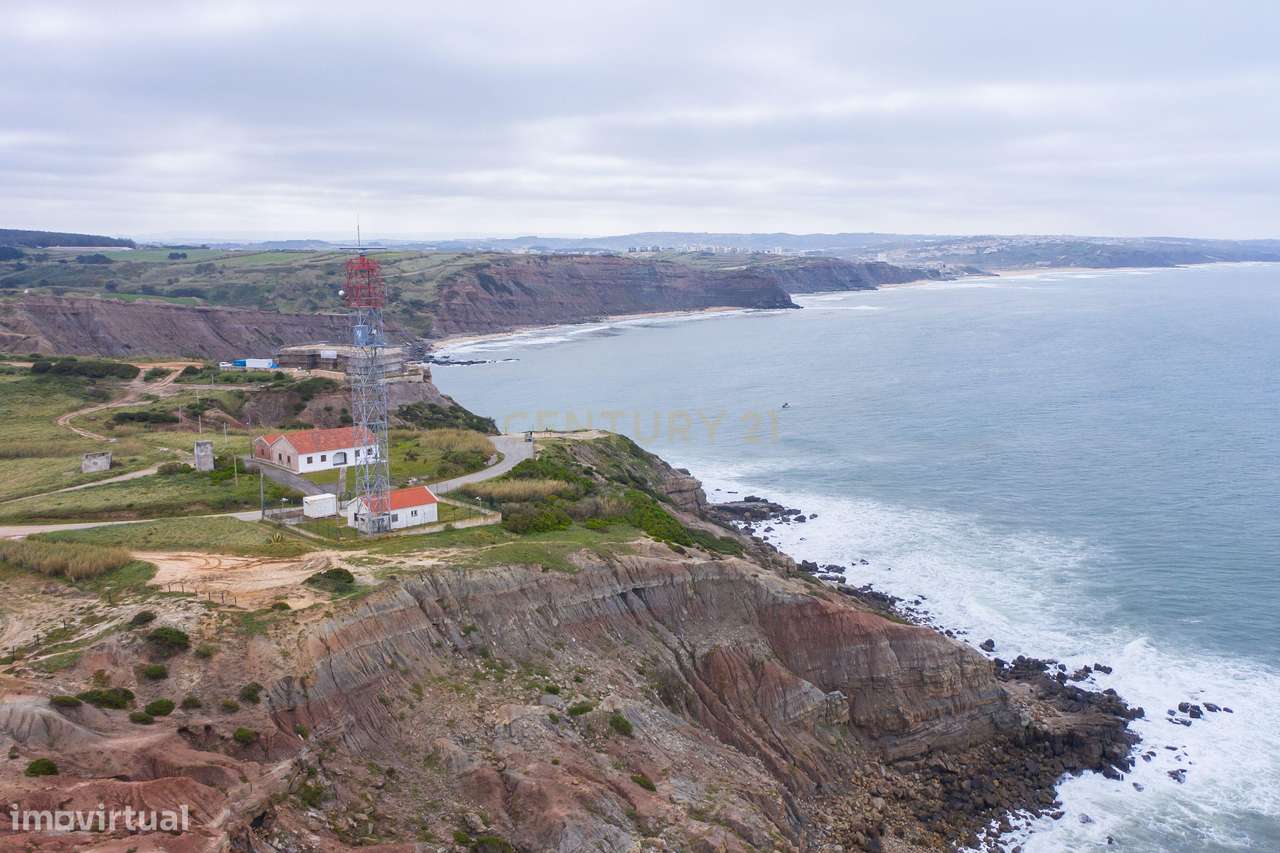 Vende se Terreno Rústico, em Pai Mogo, Lourinhã - Grande imagem: 4/20