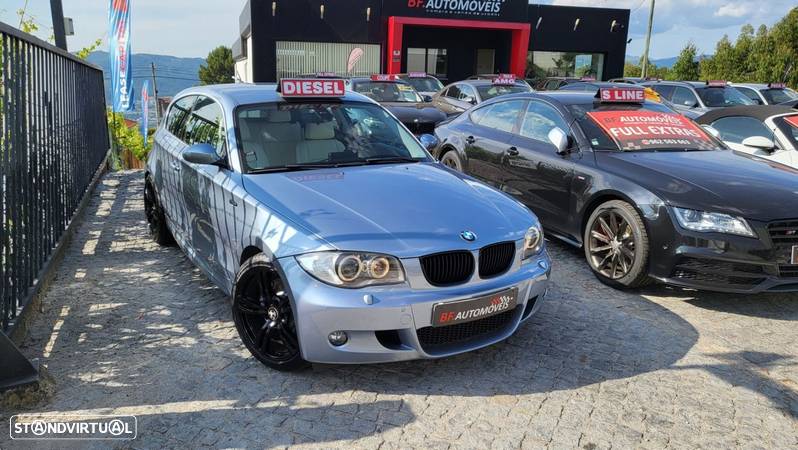 BMW 123 d - 7