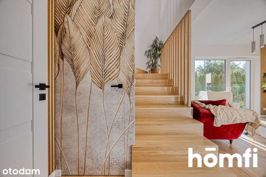 Wykończony dom wolnostojący na nowoczesnym osiedlu - Pełny obrazek: 5/20