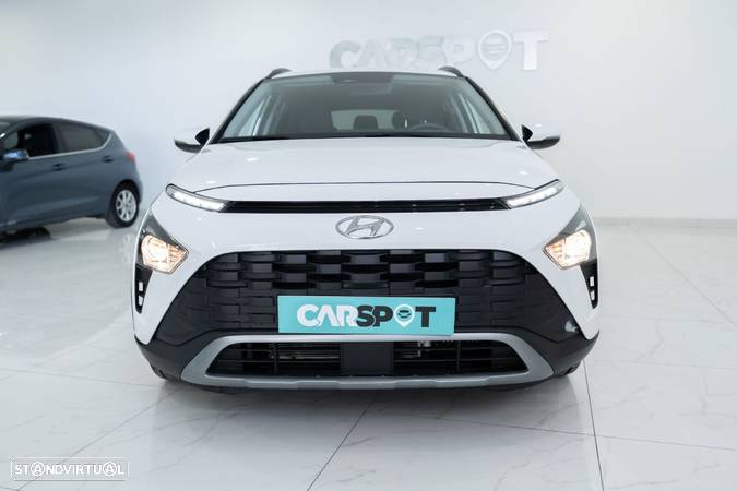 Hyundai Bayon 1.0 T-GDi Premium DCT - 2