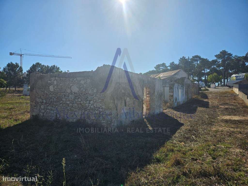 Lote de Terreno para construção 3 de Moradias Isoladas - Maçã Sesimbra-11
