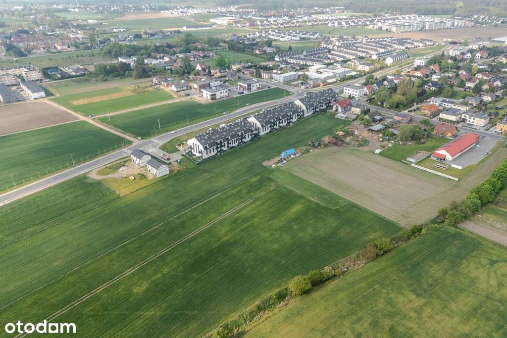 Działki budowlane / Zalasewo / Swarzędz / media-4