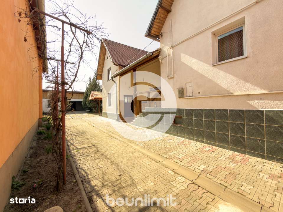 Casa individuala | Selimbar | Teren 675Mp | Garaj 68Mp | Demisol-7