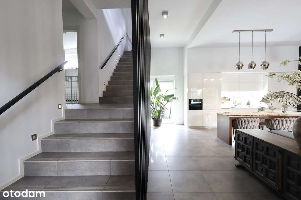 Nowoczesny dom w atrakcyjnej lokalizacji k/Kalisza - Pełny obrazek: 2/20