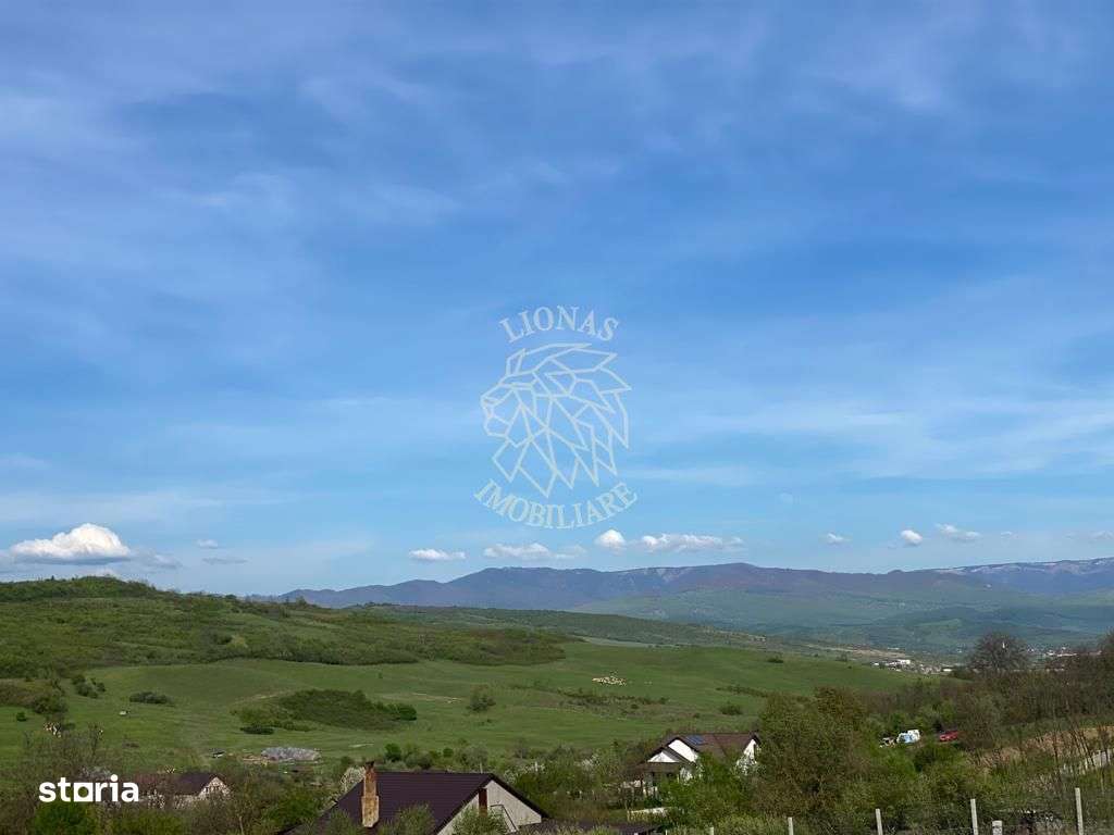 Teren 2160 mp - pretabil pentru cabana - investitie - Jelna - Imagine principală: 5/8