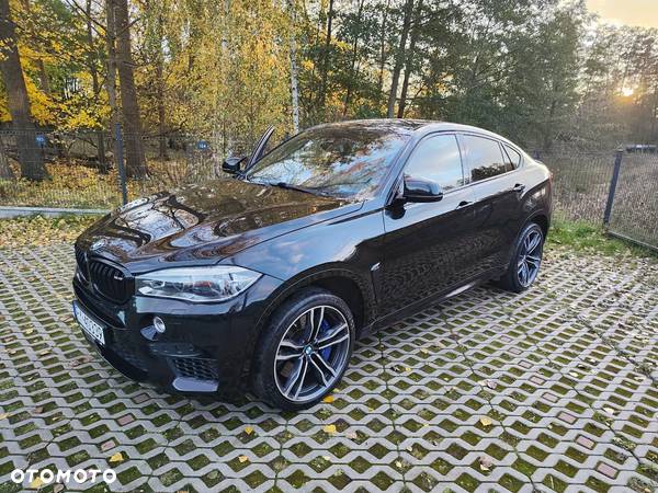 BMW X6 M - 1