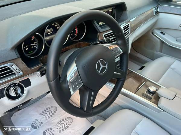 Mercedes-Benz E 250 CDi Executive BlueEfficiency Auto. - 16