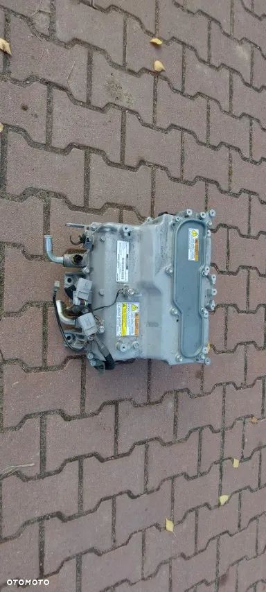 MITSHUBISHI MODUŁ INVERTER MOCY OUTLANDER III LIFT PHEV 17r - 1