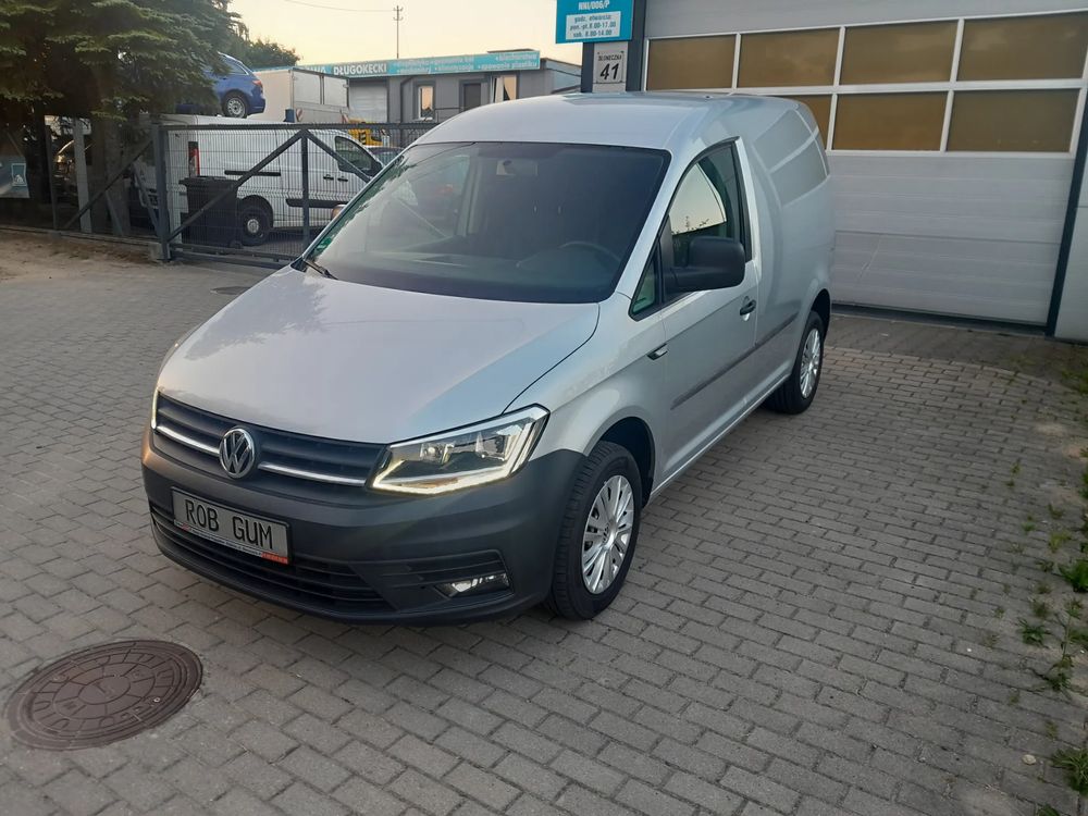 Volkswagen Caddy 2018