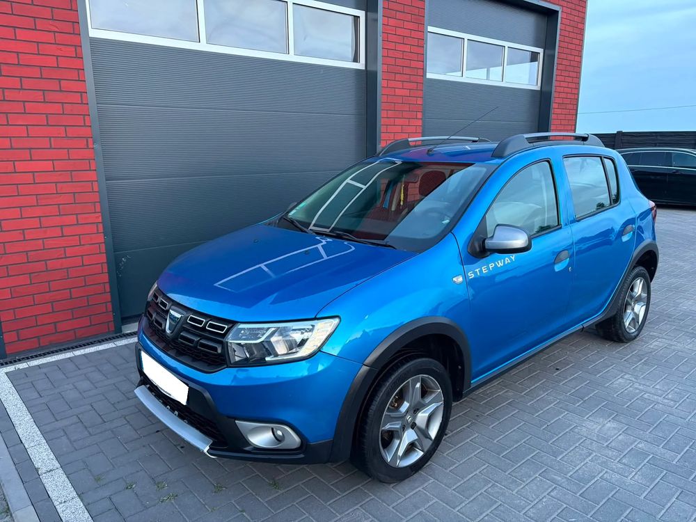 Dacia Sandero II dCi 90 S&S Prestige 2018