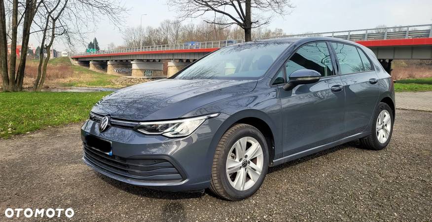 Volkswagen Golf 1.0 TSI OPF United - 10