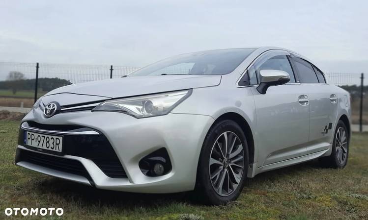 Toyota Avensis Touring Sports 1.8 Edition-S - 3