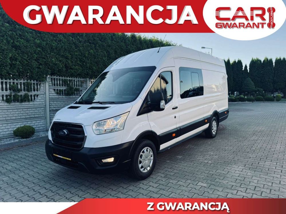 Ford Transit 2022