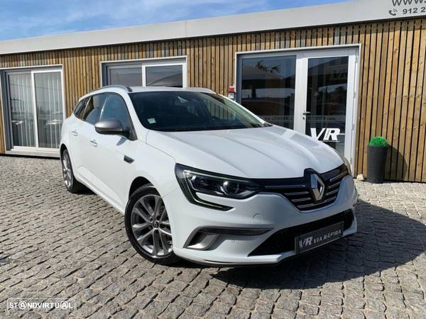 Renault Mégane Sport Tourer 1.5 dCi GT Line - 3