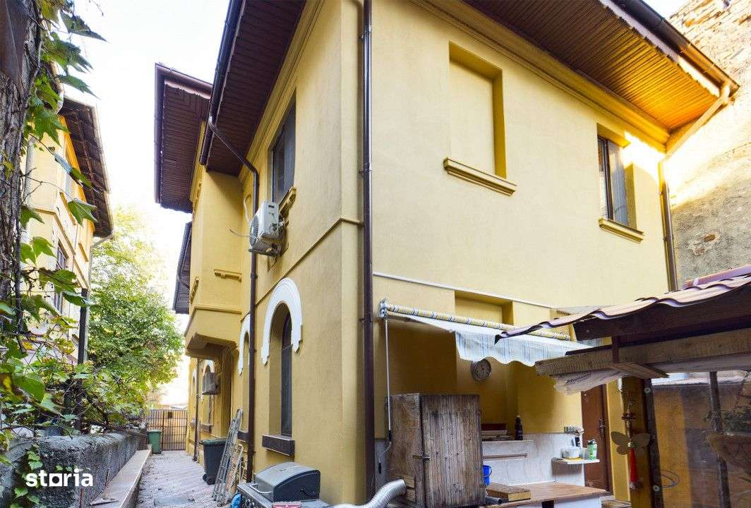 Vila individuala in centru zona Victoriei - Imagine principală: 4/18