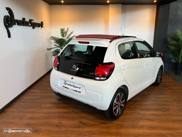 Citroën C1 Airscape 1.2 VTi Shine - 50