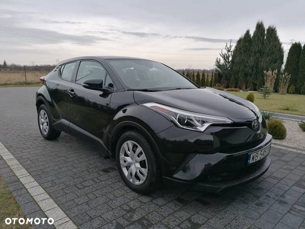 Toyota C-HR - 1