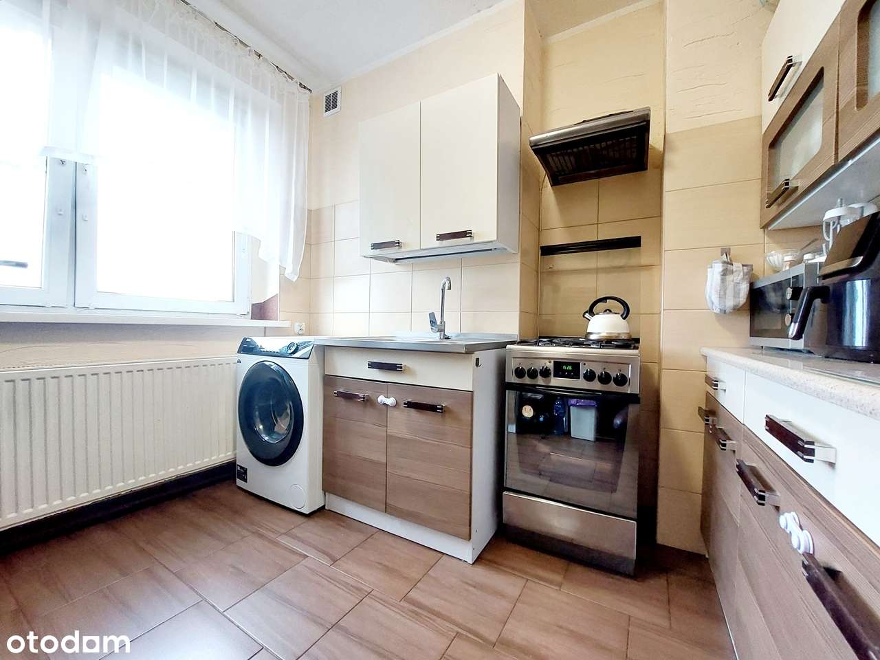 3 pokoje z ogródkiem, 1 piętro - Góry-10