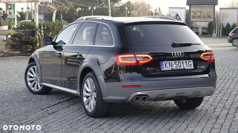 Audi A4 Allroad quattro 2.0 TDI - 4