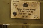 PANEL NAWIEWU KLIMATYZACJI KLIMATRONIC 3B1907044B VW PASSAT B5 3B1907044H 3B1907044D SKODA SUPERB I - 10