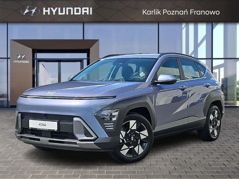 Hyundai Kona II (2023-) 1.6 GDI Hybrid Executive DCT 2026