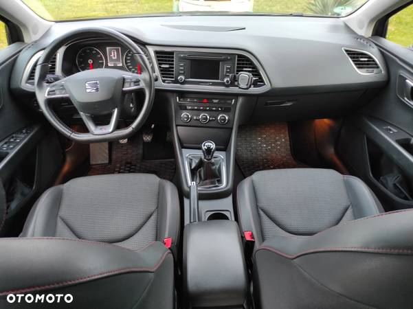 Seat Leon 1.4 TSI Start&Stop FR - 5