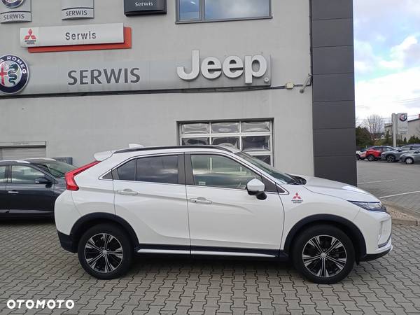 Mitsubishi Eclipse Cross 1.5 T GPF Intense Plus CVT 4WD - 2