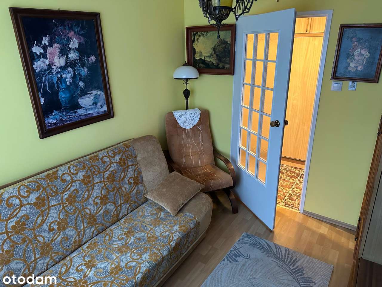 Mieszkanie 2 pokojowe, 48 m.kw., Płock Międzytorze, Al. Piłsudskiego - Pełny obrazek: 5/14