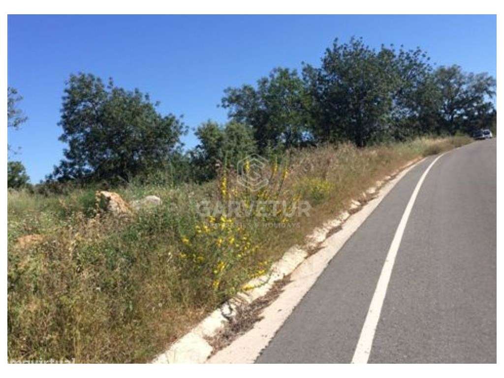 Lote de terreno rústico, Salir, Algarve - Grande imagem: 2/11
