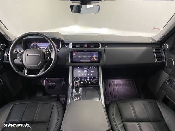 Land Rover Range Rover Sport - 8