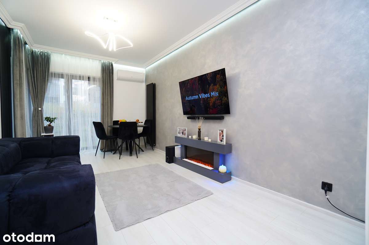 Doskonale 2 pok na parterze z ogródkiem || W idealnym stanie-0