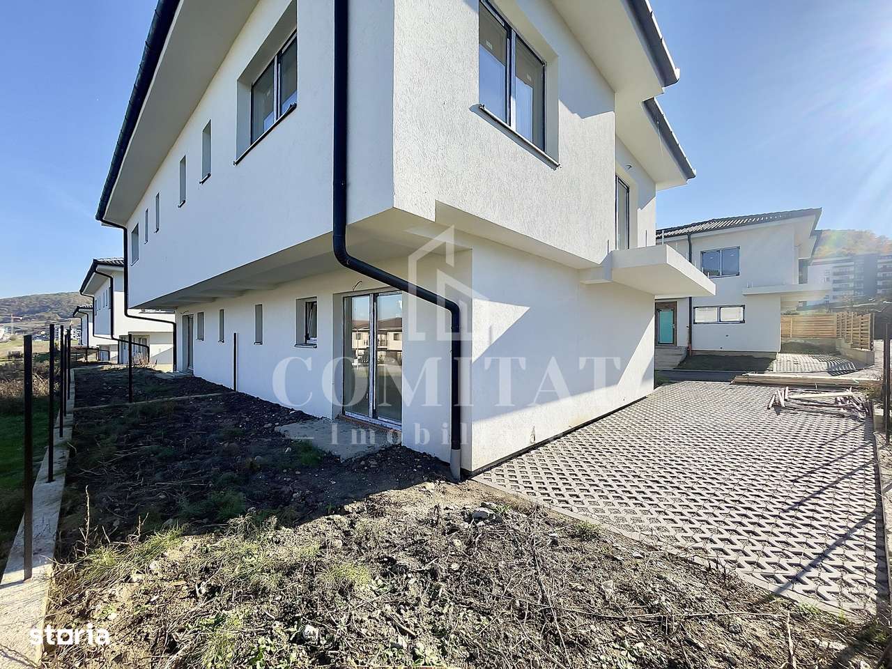 Casă cuplată zona străzii Cătanelor - Imagine principală: 4/12