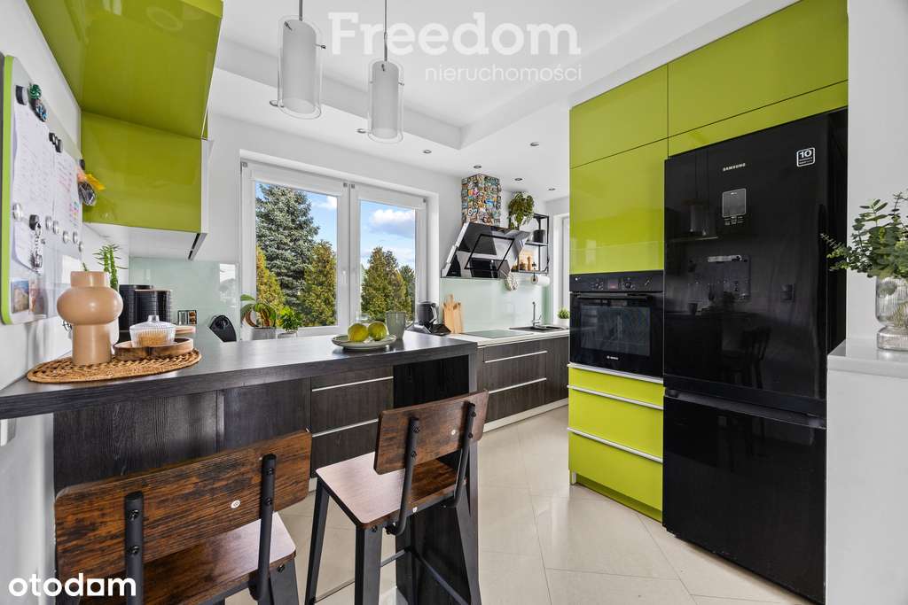 Nowoczesny dom w segmencie, 2 miejsca postojowe - Pełny obrazek: 4/20