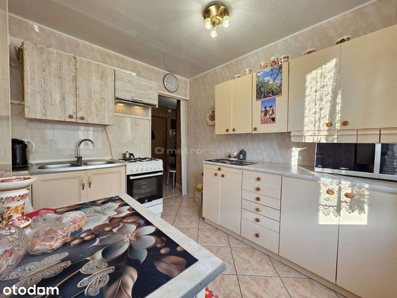 Przytulne mieszkanie 66.5m2, 3 pokoje #Łukaszyńska - Pełny obrazek: 5/10