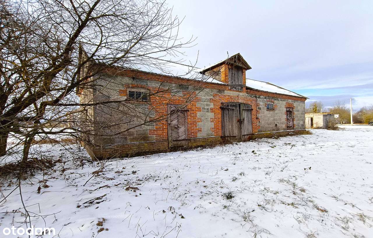 Siedlisko 60 m2, działka 3644 m2; Kitów-4