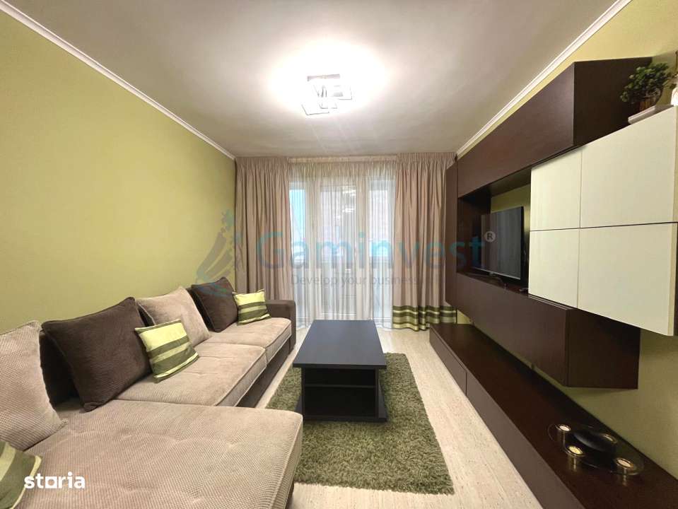 Apartament de inchiriat cu 2 camere, Central, Oradea, Gaminvest A2667-1