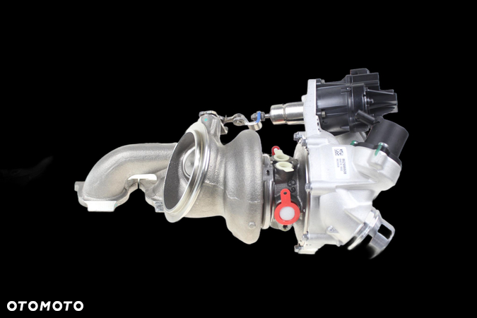 Nowa turbosprężarka 894018-0004 MINI Cooper B48C B48TU 2.0L 139kW 116598458103 - 8