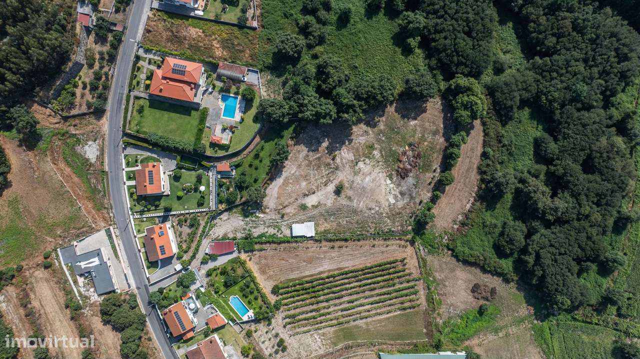 Terreno agrícola com 6044m2 em Semelhe, Braga.-10