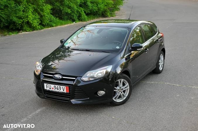 Ford Focus 1.0 EcoBoost Start Stop Titanium - 1