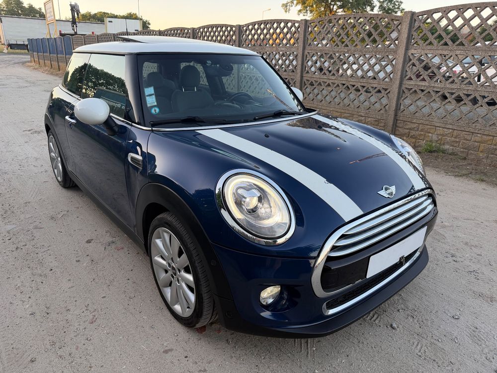 Mini Cooper D 2014