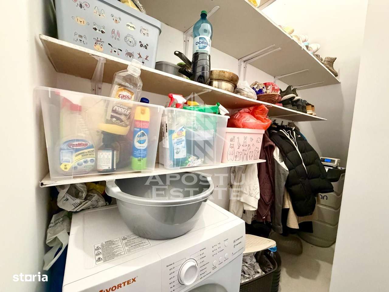 Casa insiruita, 2 locuri de parcare, curte de 150 mp, Sacalaz - Imagine principală: 5/18