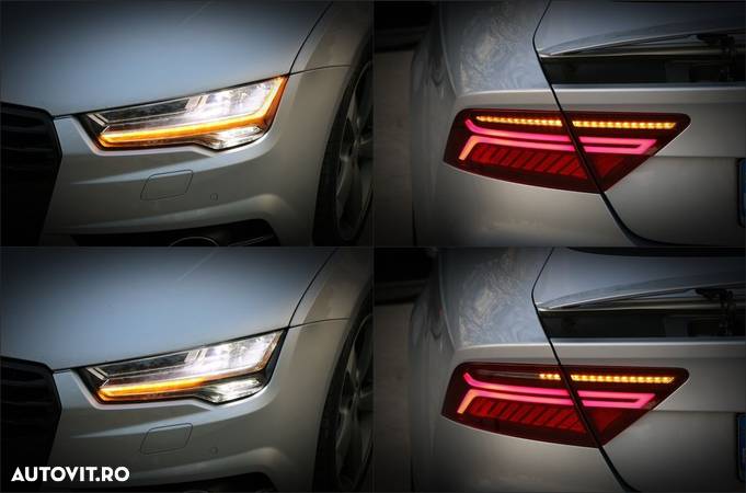 Audi A7 3.0 TDI Quattro Tiptronic - 12