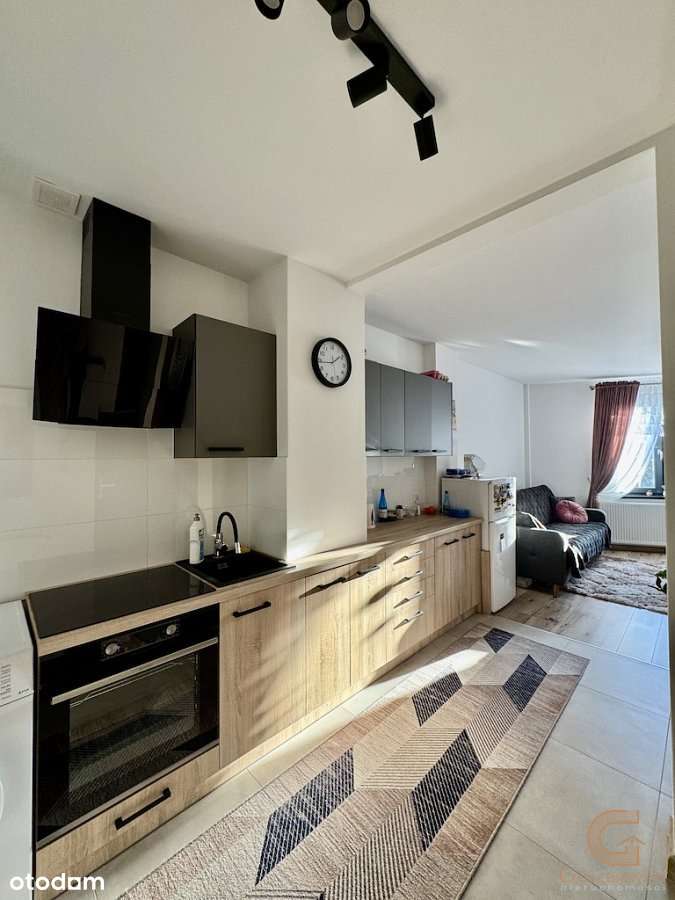 2 - pokojowe mieszkanie w Unisławiu !-1