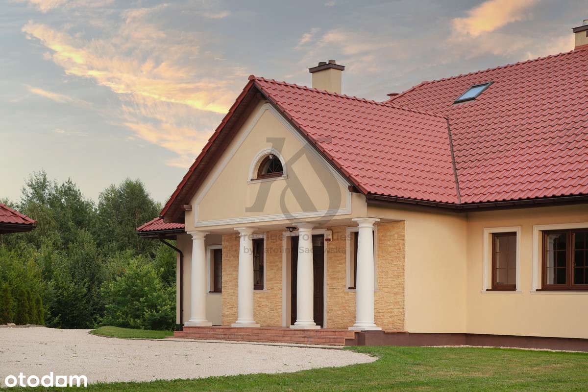 Dom na sprzedaż, 7 pokoi, 325 m², Ryglice