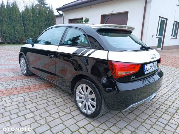 Audi A1 1.6 TDI Attraction - 11