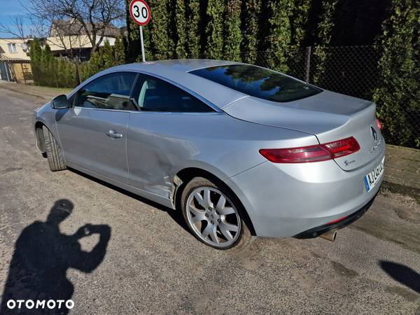 Renault Laguna Coupe dCi 150 FAP - 7