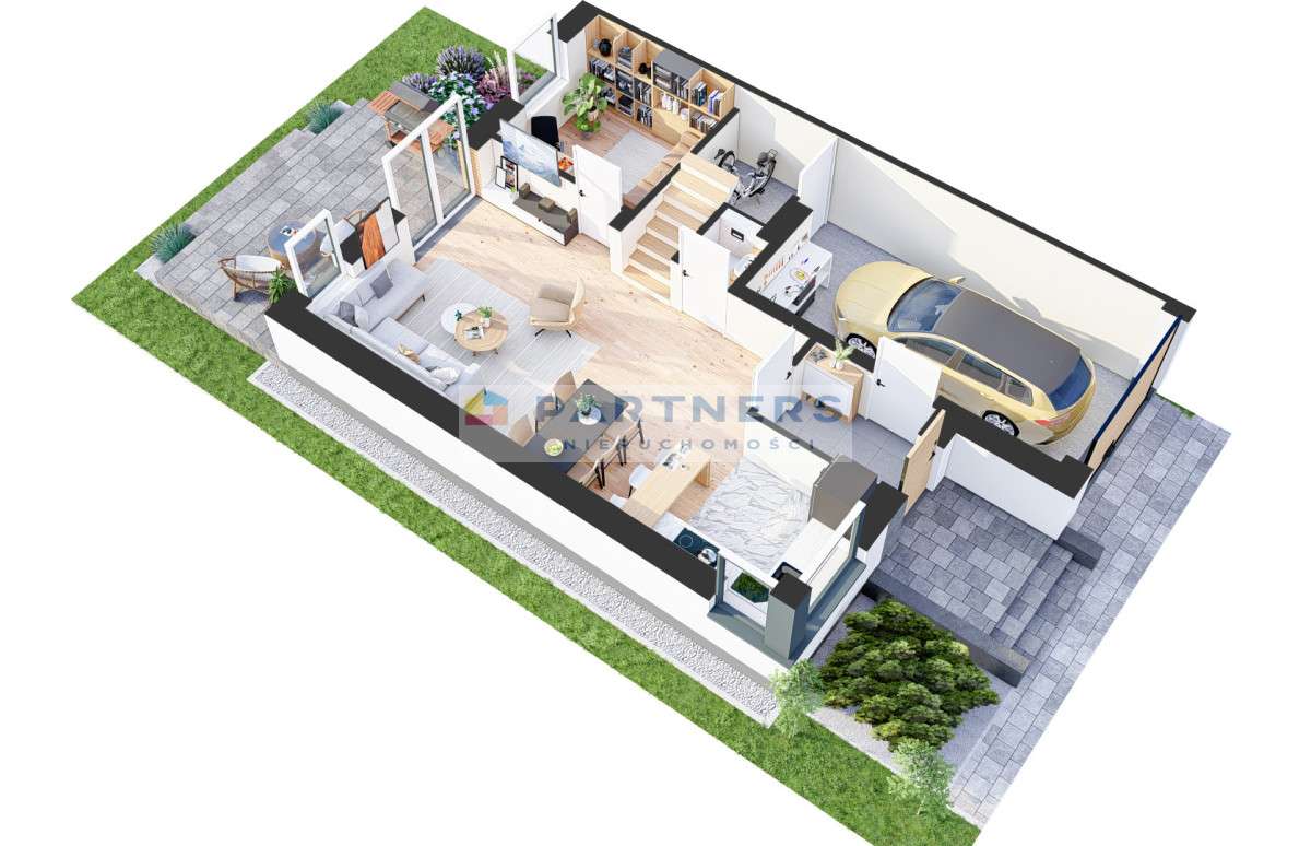 Dom Nad Stawami Stary Julianów-4