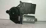 Motor De Elevador Trás Esquerdo Volkswagen Golf Iv (1J1) - 1